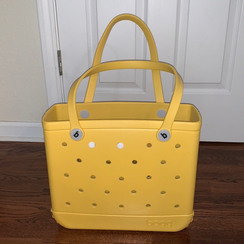 Yellow Baby Bogg Bag